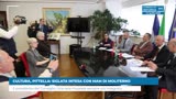 CULTURA, PITTELLA: SIGLATA INTESA CON MAM DI MOLITERNO