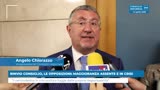 RINVIO CONSIGLIO, LE OPPOSIZIONI: MAGGIORANZA ASSENTE E IN...