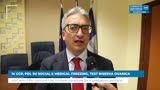 IV CCP, PDL SU SOCIAL E MEDICAL FREEZING, TEST RISERVA...