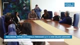 INCLUSIONE, PITTELLA E PADULA PREMIANO LA V A DON...