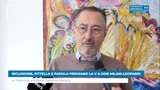 INCLUSIONE, PITTELLA E PADULA PREMIANO LA V A DON...