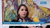 INCLUSIONE, PITTELLA E PADULA PREMIANO LA V A DON...