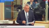 Seduta del 29 Aprile 2026