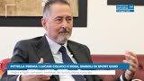 PITTELLA PREMIA I LUCANI COLUCCI E ROSA, SIMBOLI DI SPORT...