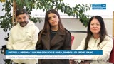 PITTELLA PREMIA I LUCANI COLUCCI E ROSA, SIMBOLI DI SPORT...