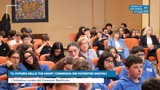 “IL FUTURO NELLE TUE MANI”, CONSEGNA DEI PATENTINI DIGITALI