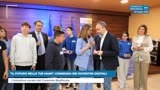 “IL FUTURO NELLE TUE MANI”, CONSEGNA DEI PATENTINI DIGITALI