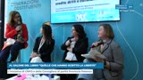 AL SALONE DEL LIBRO “QUELLE CHE HANNO SCRITTO LA LIBERTÀ”