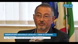 OSSERVATORIO REGIONALE LEGALITA’, 1 ANNO DI ATTIVITA’