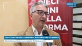 SALUTE IN CARCERE, CONFRONTO A POTENZA TRA GLI ESPERTI