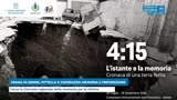 FRANA DI SENISE, PITTELLA E CHIORAZZO: MEMORIA E PREVENZIONE