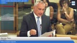 Seduta Straordinaria del 28 Luglio 2026