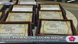 CRLE, PREMIAZIONE LUCANI INSIGNI