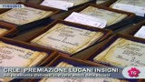 CRLE, PREMIAZIONE LUCANI INSIGNI