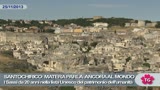 SANTOCHIRICO: MATERA PARLA  ANCORA AL MONDO