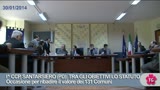 I^ CCP, SANTARSIERO (PD): TRA GLI OBIETTIVI LO STATUTO