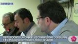 RIPRENDONO I LAVORI DELLE COMMISSIONI CONSILIARI