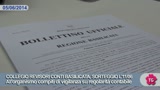 COLLEGIO REVISORI CONTI BASILICATA, SORTEGGIO